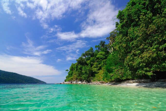 Koh Lipe: 5 Island Snorkeling Trip by Longtail Boat W/ Lunch - Snorkeling at the Vibrant Koh Yang and Koh Adang