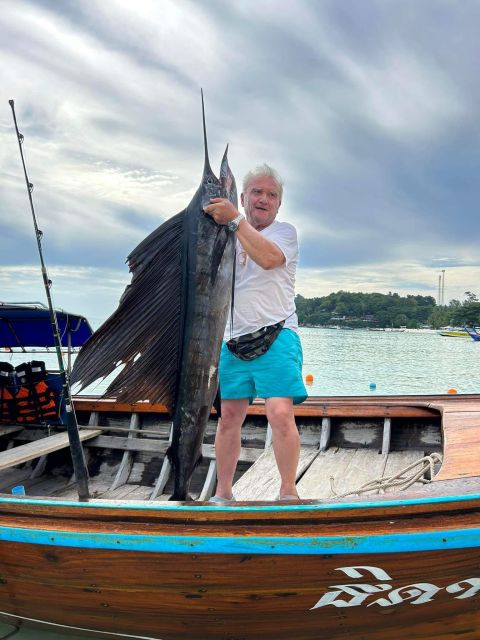 Koh Lipe: Fishing-Fish Bbq-Snorkeling Private Boat Lunch - Key Points