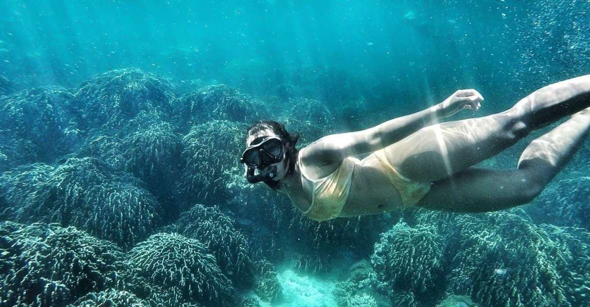 Koh Lipe: Full Day Multi-Island Snorkeling Trip With Lunch - Key Points