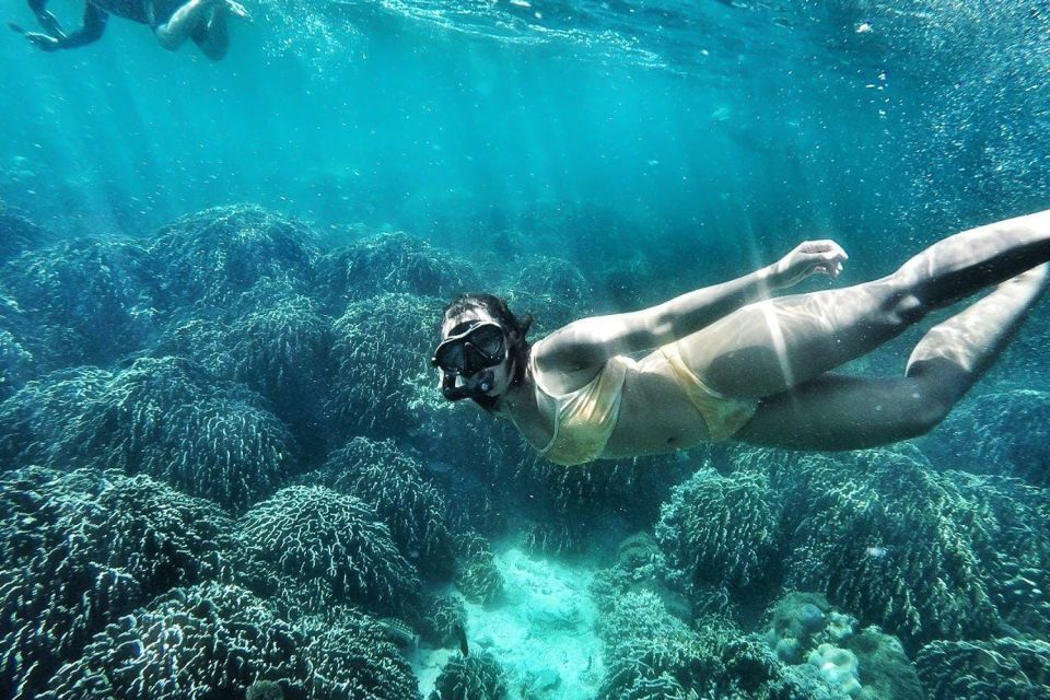 Koh Lipe: Full Day Multi-Island Snorkeling Trip With Lunch - Trip Logistics