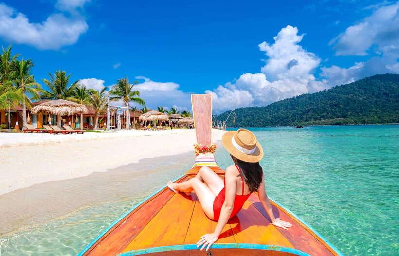 Koh Lipe: Island Hopping by Private Longtail Boat W/ Snorkel - Key Points