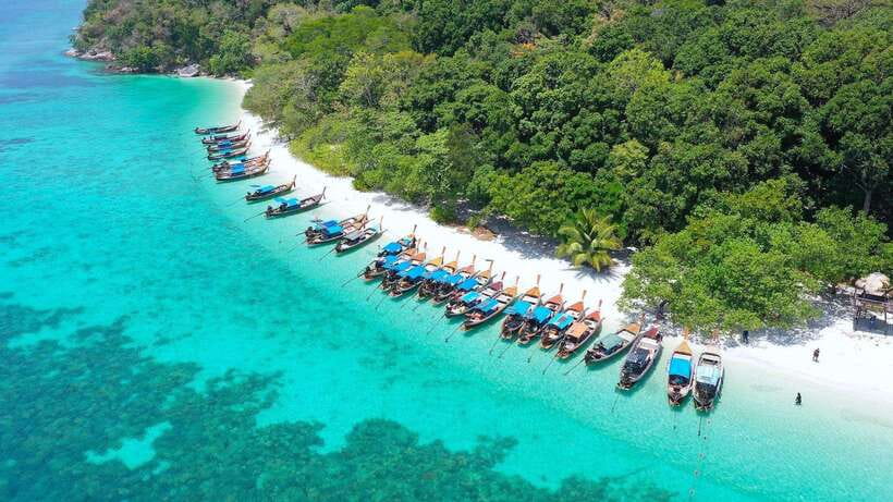 Koh Lipe: Island Hopping by Private Longtail Boat W/ Snorkel - Pricing Details and Discounts