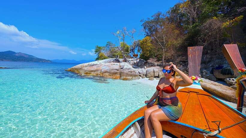 Koh Lipe: Island Hopping by Private Longtail Boat W/ Snorkel - Included Services and Amenities