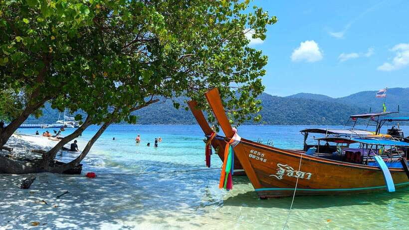 Koh Lipe: Island Hopping by Private Longtail Boat W/ Snorkel - Customer Reviews and Highlights
