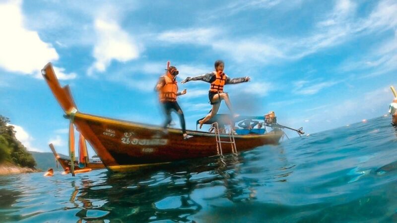 Koh Lipe: Longtail Boat Snorkeling Trip With Lunch - Tour Inclusions and Amenities