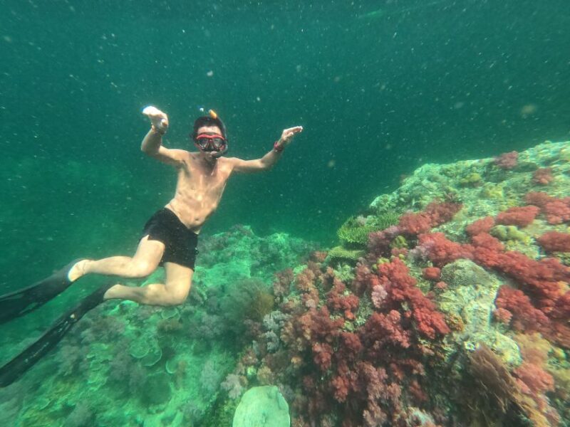 Koh Lipe: Outer Islands Snorkeling Trip by Longtail Boat - Itinerary and Highlights