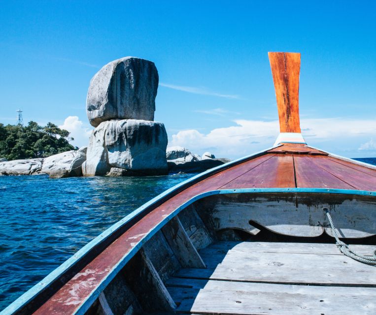 Koh Lipe: Outer Islands Snorkeling Trip by Longtail Boat - Inclusions and Requirements
