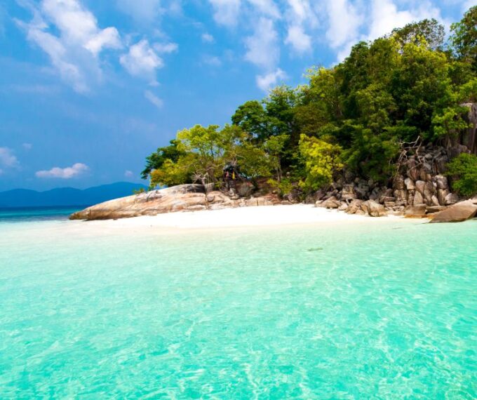 Koh Lipe: Outer Islands Snorkeling Trip by Longtail Boat - Marine Life and Ecosystem