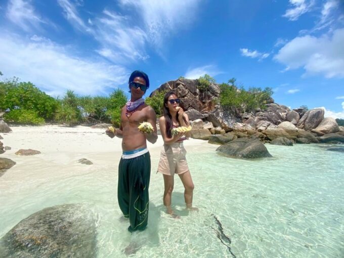 Koh Lipe: Outer Islands Snorkeling Trip by Longtail Boat - Underwater Photography Opportunities