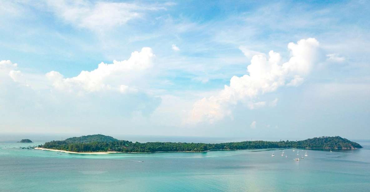 Koh Lipe: Private Snorkeling and Sunset Long Tail Boat Tour - Snorkeling Highlights