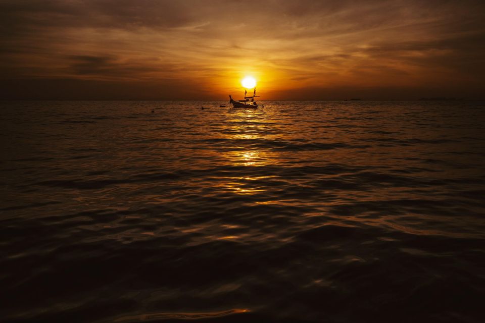 Koh Lipe: Private Snorkeling and Sunset Long Tail Boat Tour - Adang Island Exploration
