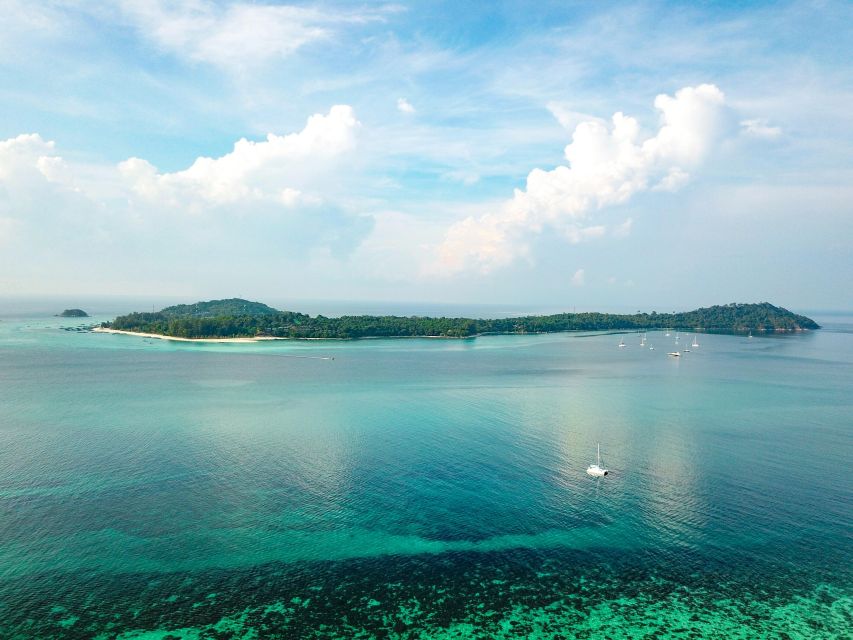 Koh Lipe: Private Snorkeling and Sunset Long Tail Boat Tour - Jabang Island Discovery