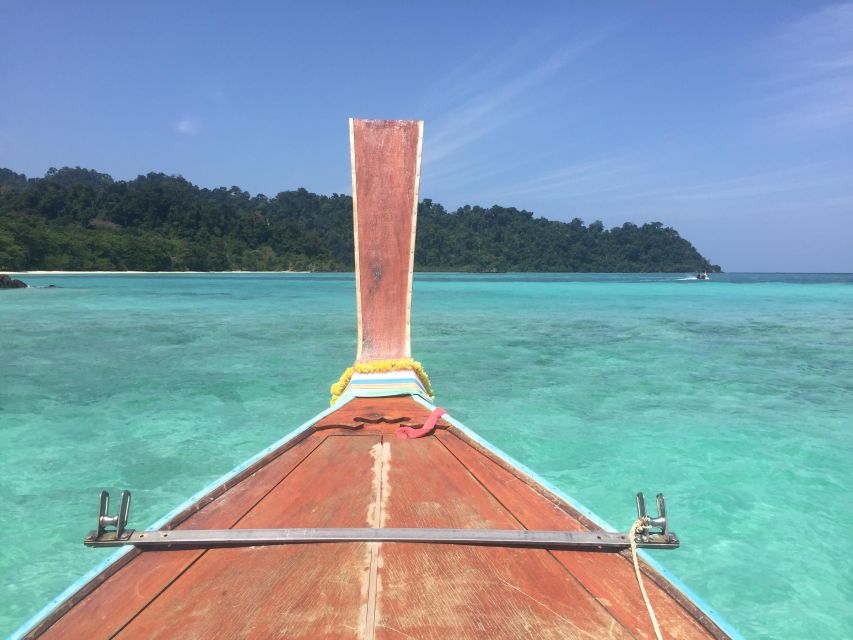 Koh Lipe Snorkeling Program 2 Private Boat Lunch Included - Island Hopping and Snorkeling Experience