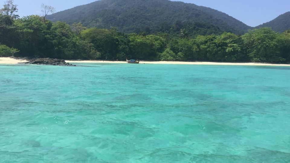 Koh Lipe Snorkeling Program 2 Private Boat Lunch Included - Relaxation on Beautiful Beaches