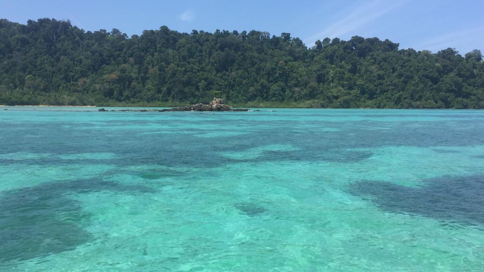 Koh Lipe Snorkeling Program 2 Private Boat Lunch Included - Local Culinary Delight