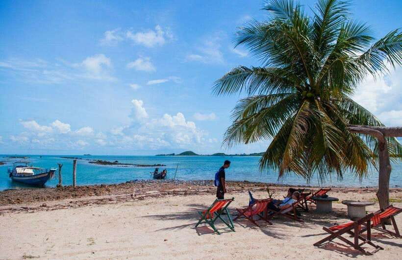 Koh Madsum, Koh Tan & Koh Rap: Private Tour by Speedboat - Itinerary Highlights