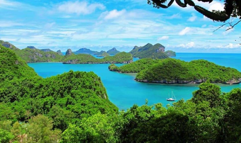 Koh Phangan: Angthong National Park Speedboat Tour - Tour Overview and Pricing