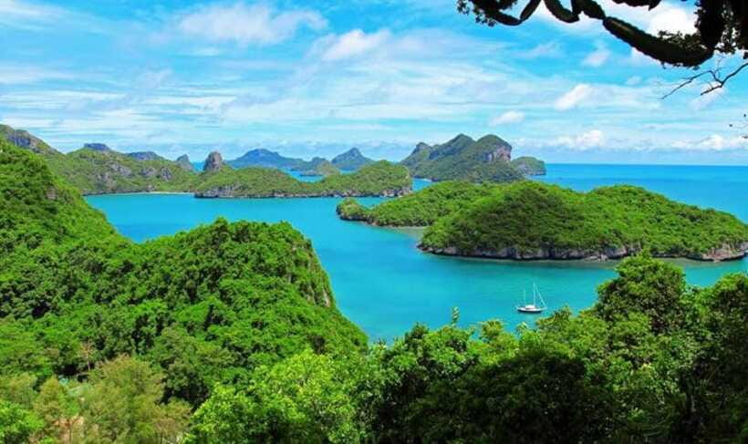 Koh Phangan: Angthong National Park Speedboat Tour - What to Expect on the Tour