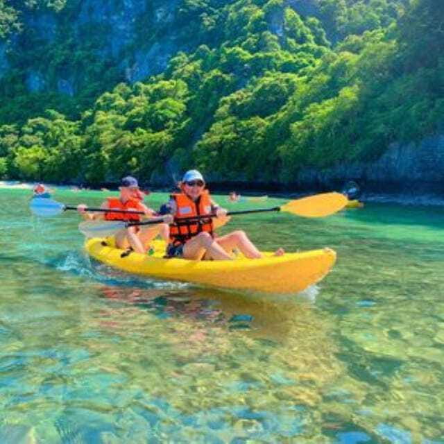 Koh Phangan: Angthong National Park Speedboat Tour - How to Book Your Tour