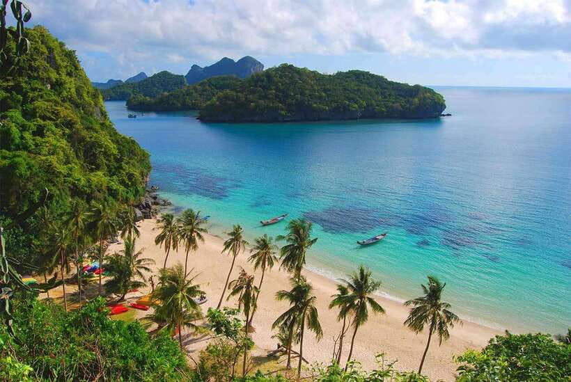 Koh Phangan: Angthong National Park Speedboat Tour - Frequently Asked Questions