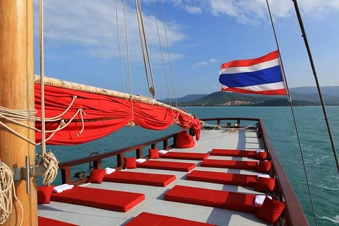 Koh Phangan Brunch and Snorkeling Cruise - Departure From Koh Samui - Cruise Details and Requirements
