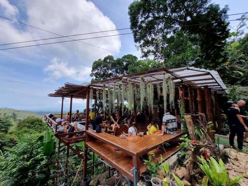 Koh Samui: 2-Hour ATV Quad Bike Adventure Tour - Tour Overview and Pricing