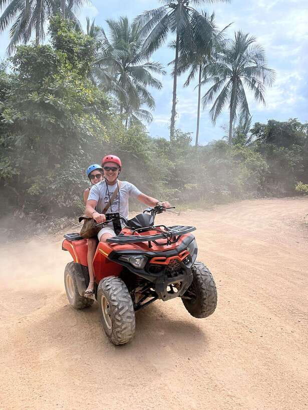 Koh Samui: 2-Hour ATV Quad Bike Adventure Tour - What to Bring for Your Adventure
