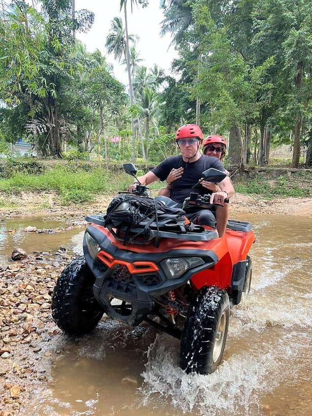 Koh Samui: 2-Hour ATV Quad Bike Adventure Tour - Booking Your Tour: Reserve Now and Pay Later