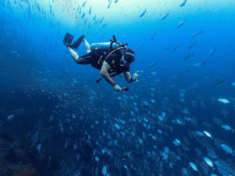 Koh Samui: 3-Day PADI Open Water Diver Course - Key Points