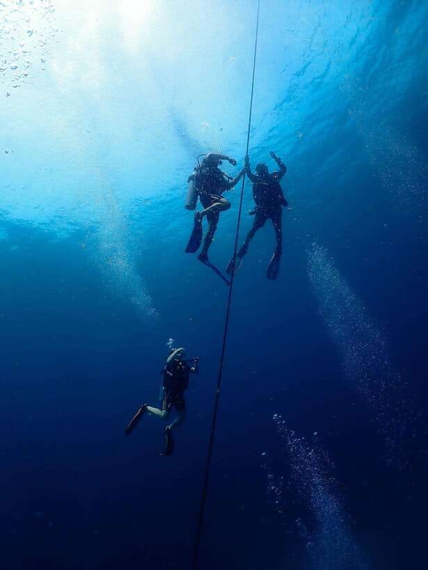 Koh Samui: 3-Day PADI Open Water Diver Course - Diving Experience