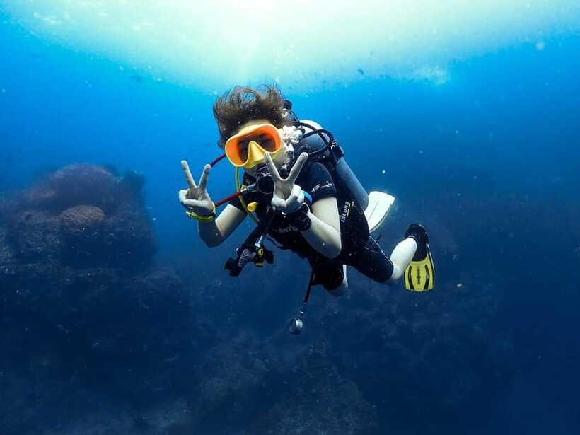 Koh Samui: 3-Day PADI Open Water Diver Course - Important Information