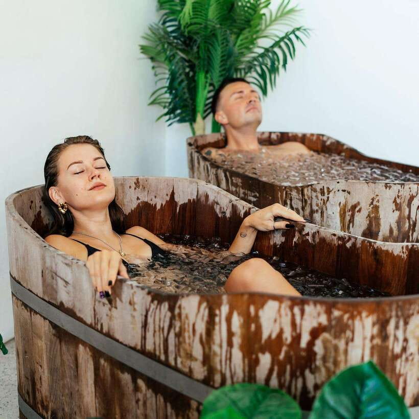 Koh Samui: 4x4 Jungle Safari & AMBA Spa Experience - Relax in Serene Lounges