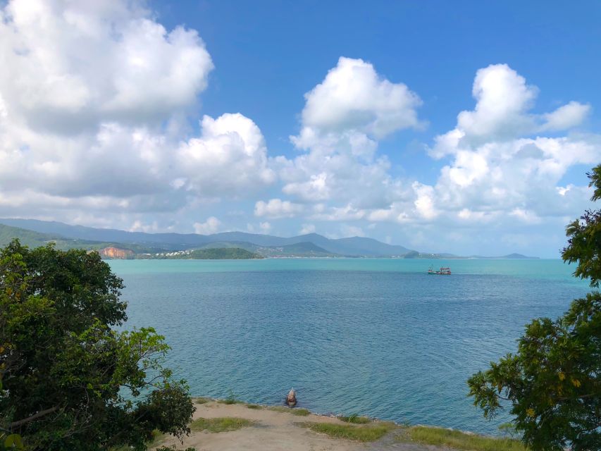 Koh Samui: 4x4 Off Road Island Safari Tour Including Lunch - Panoramic Mountain Top Views