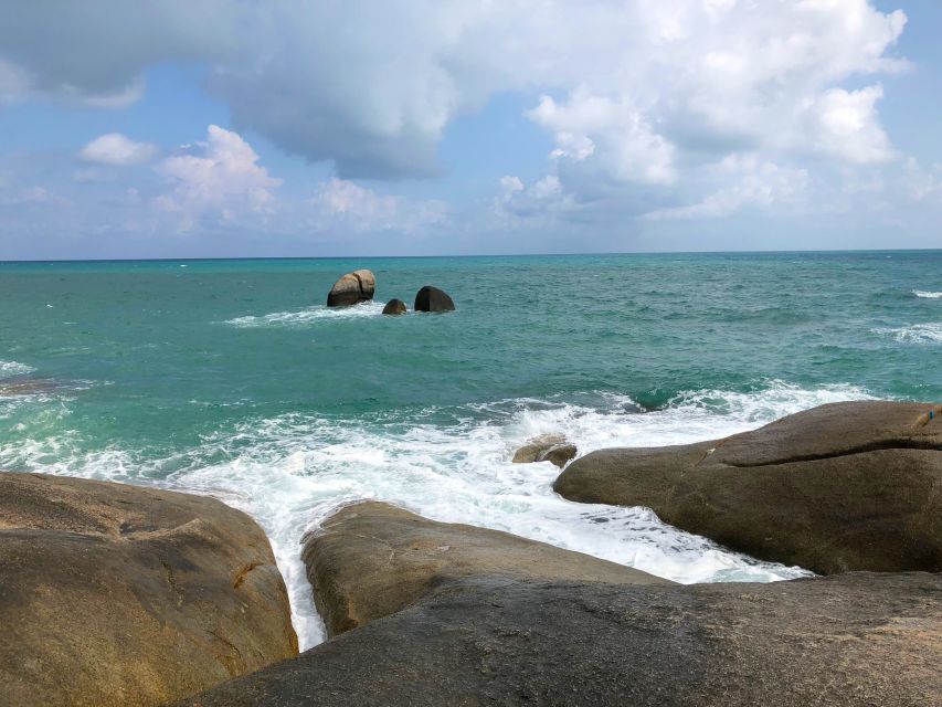 Koh Samui: 4x4 Off Road Island Safari Tour Including Lunch - Magical Garden With Statues