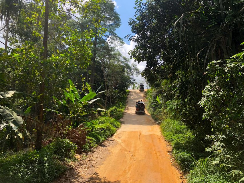 Koh Samui: 4x4 Off Road Island Safari Tour Including Lunch - Frequently Asked Questions
