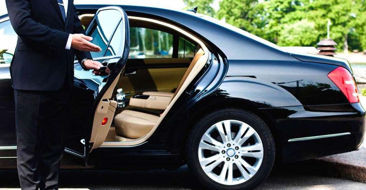 Koh Samui Airport (Usm): Private Transfer Within the Island - Key Points