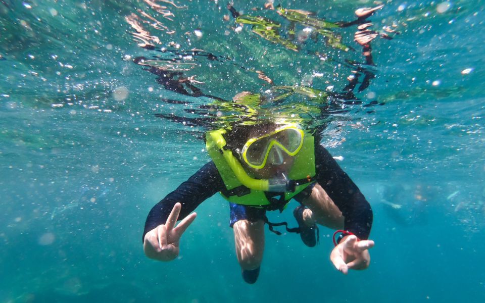 Koh Samui: Ang Thong Marine Park Day Tour by Speedboat - Inclusions and Exclusions
