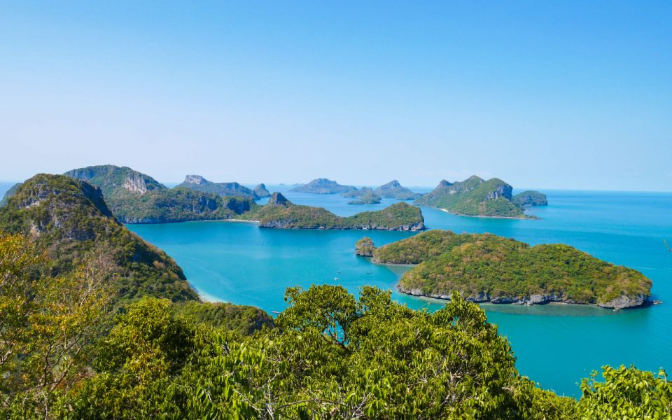 Koh Samui: Ang Thong Marine Park Day Tour by Speedboat - Important Considerations