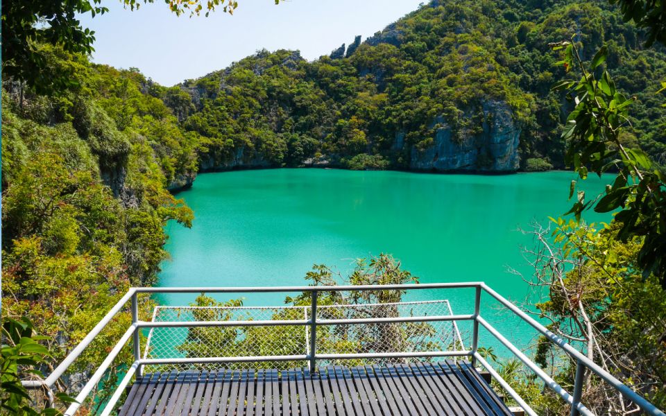 Koh Samui: Ang Thong Marine Park Day Tour by Speedboat - Frequently Asked Questions