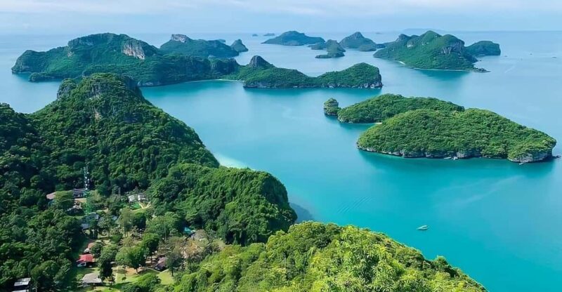 Koh Samui: Angthong National Marine Park - Inclusions and Exclusions