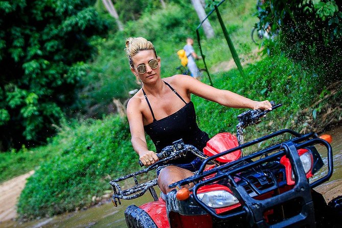 Koh Samui ATV Quad Bike Safari - Adventure Tips for Travelers