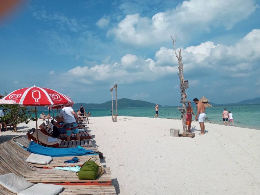 Koh Samui: Coral & Pig Island Longtail Boat Small-Group Tour - Booking Information