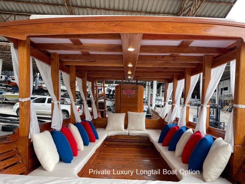 Koh Samui: Coral & Pig Island Longtail Boat Small-Group Tour - Responsible Exploration