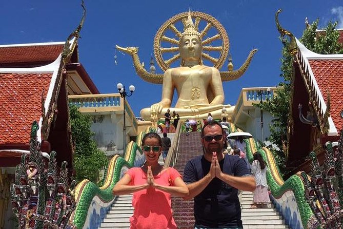 Koh Samui Custom Sightseeing Tour With Private Guide - Highlights: Big Buddha Temple