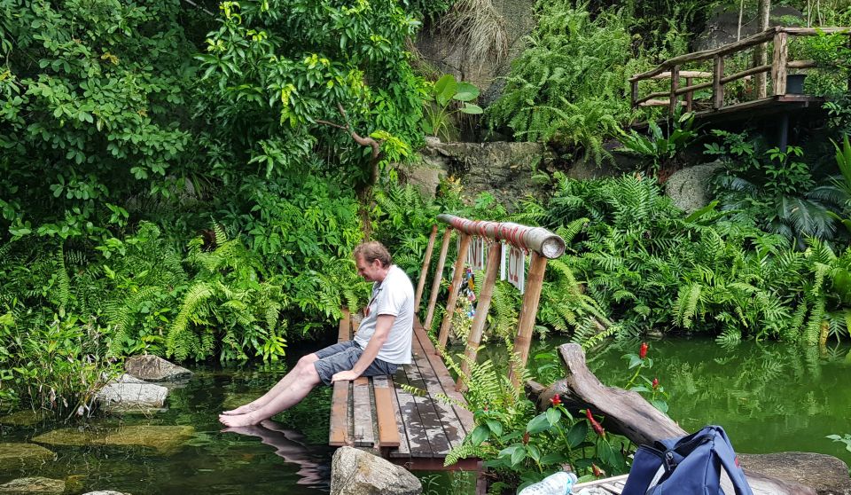 Koh Samui: Customized Private Island Excursion by Car - Guan Yu Shrine and Mummified Monk Temple