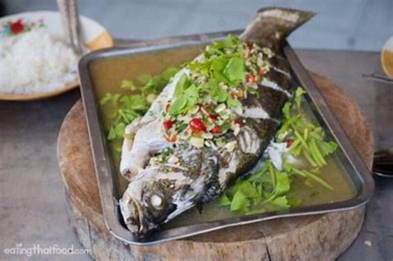 KOH SAMUI DAY FISHING - Culinary Experience