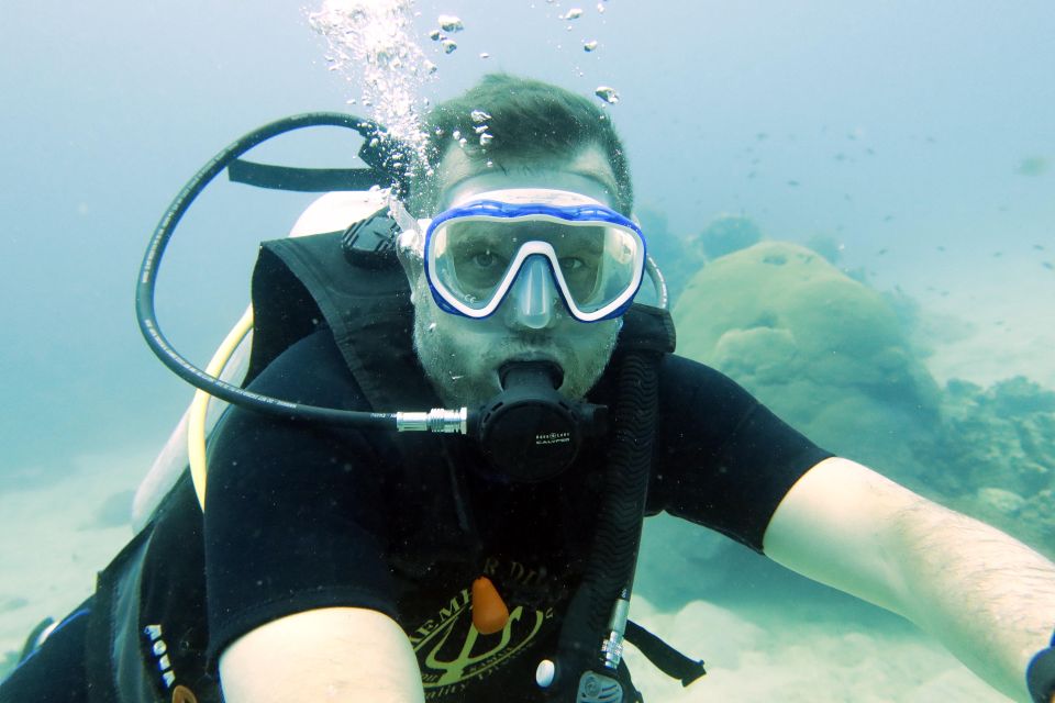 Koh Samui: Day Trip Diving at Sail Rock - Frequently Asked Questions