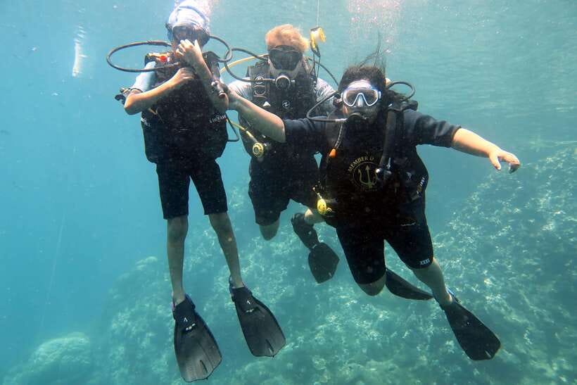 Koh Samui: Discover Scuba Diving - Activity Overview