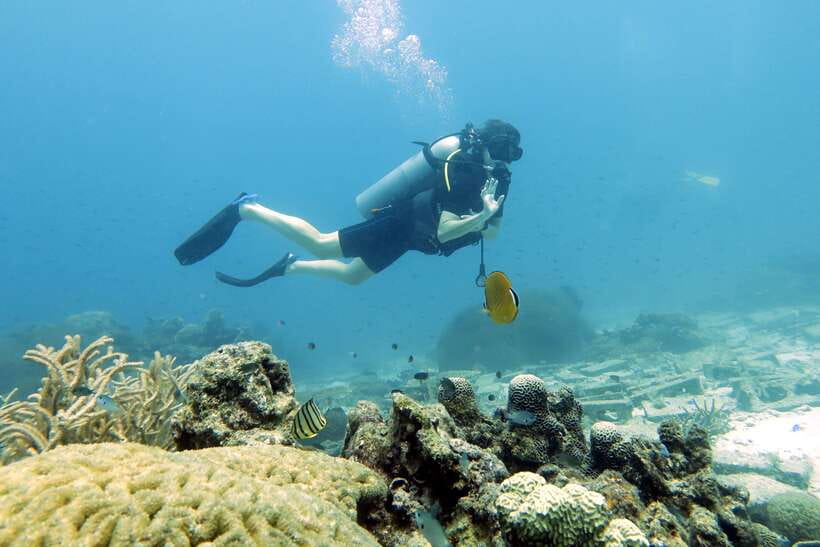 Koh Samui: Discover Scuba Diving - Participant Restrictions