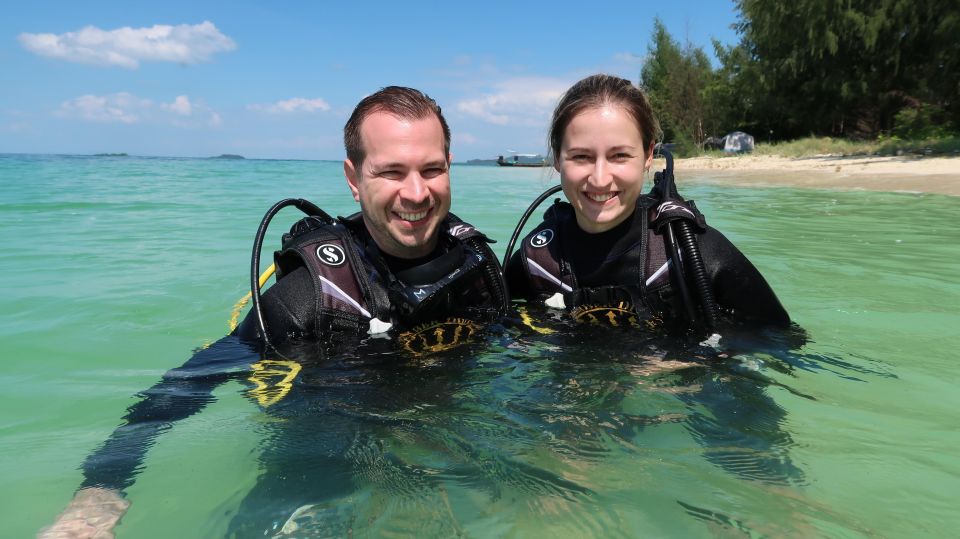 Koh Samui: Discover Scuba Diving - Recommendations